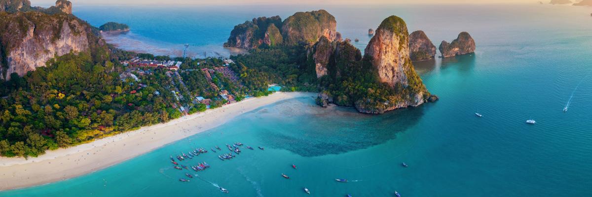 Phuket Island Hopping - background banner